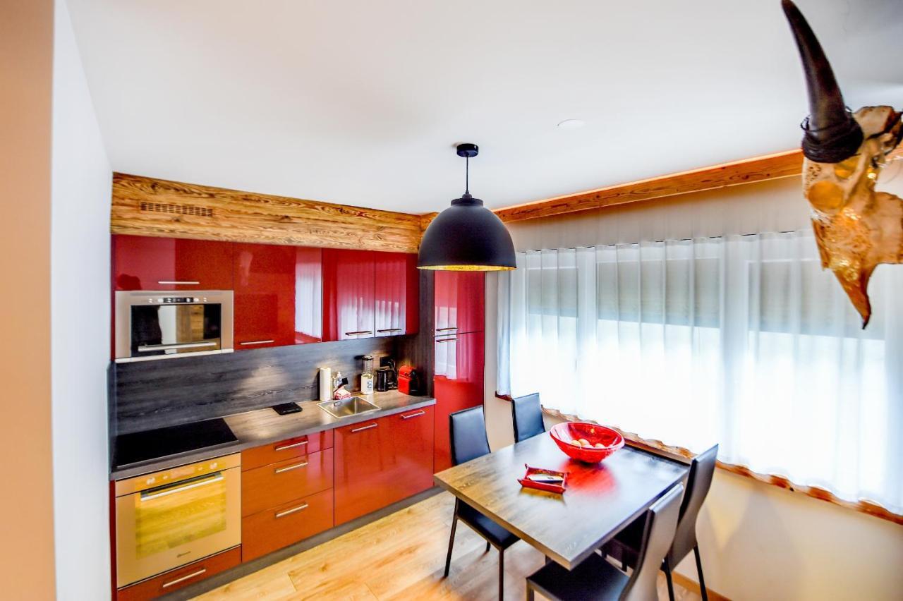 Apartment 32 Crans-Montana Exterior foto